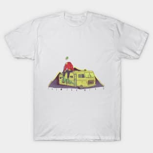 Into the wild T-Shirt